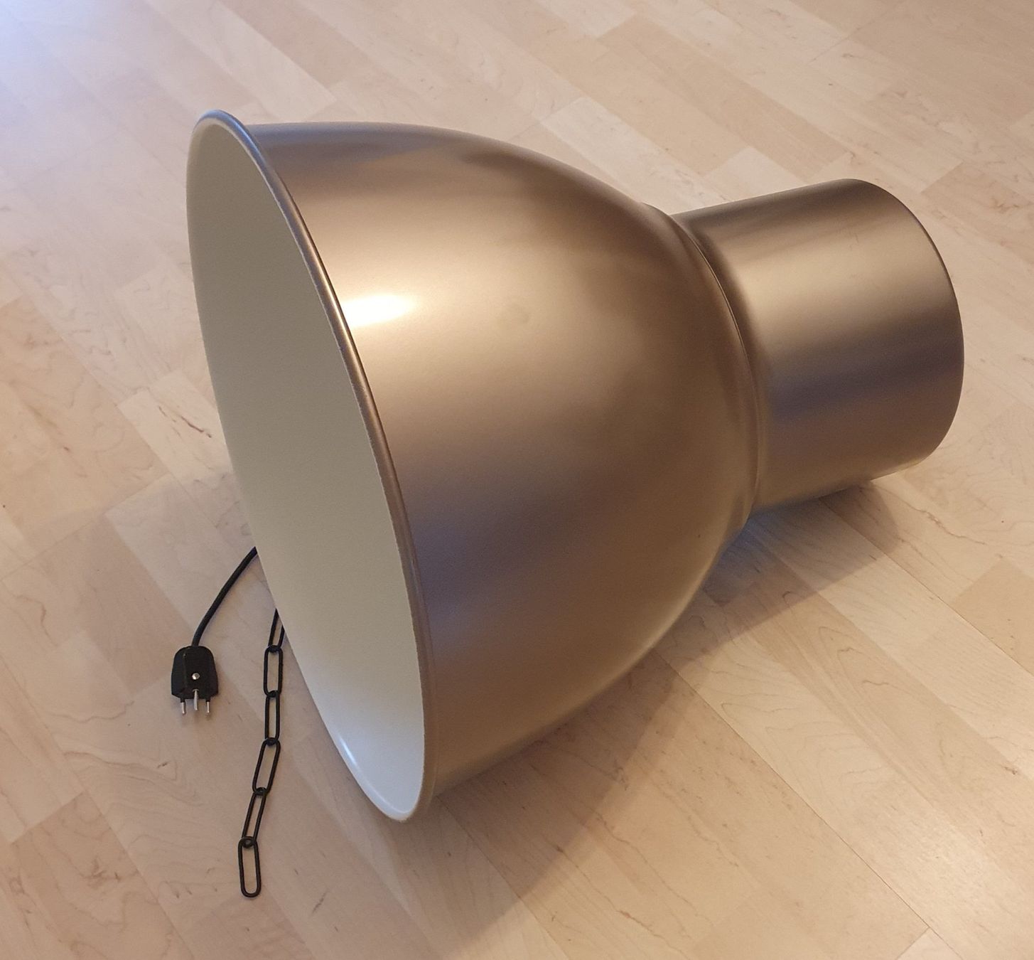 Lampadari & plafoniere: Hängeleuchte/ Deckenleuchte mit Stromanschluss – Usato da Wallisellen venduto da Lucky_Strike