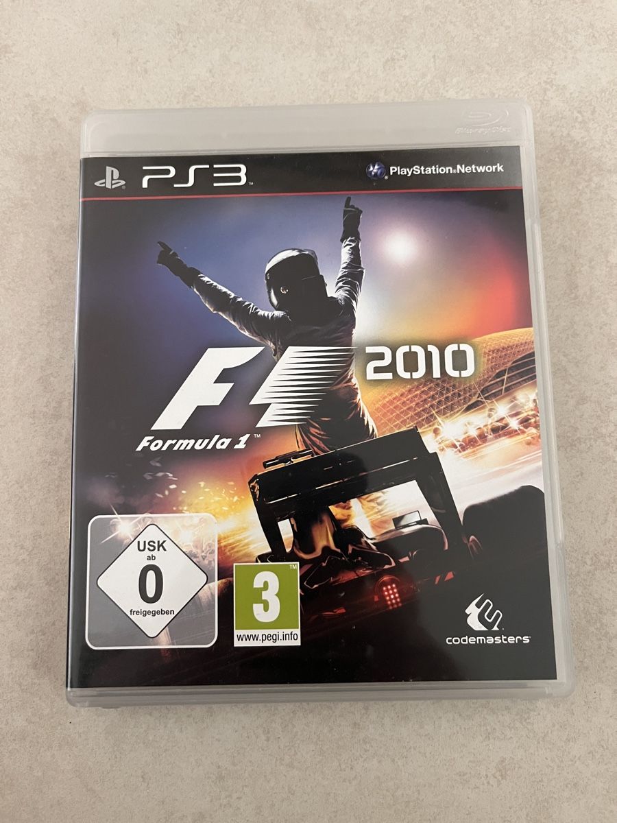 Sony Giochi: F1 2010 PS3 – Usato da Suhr venduto da SchnapperCH