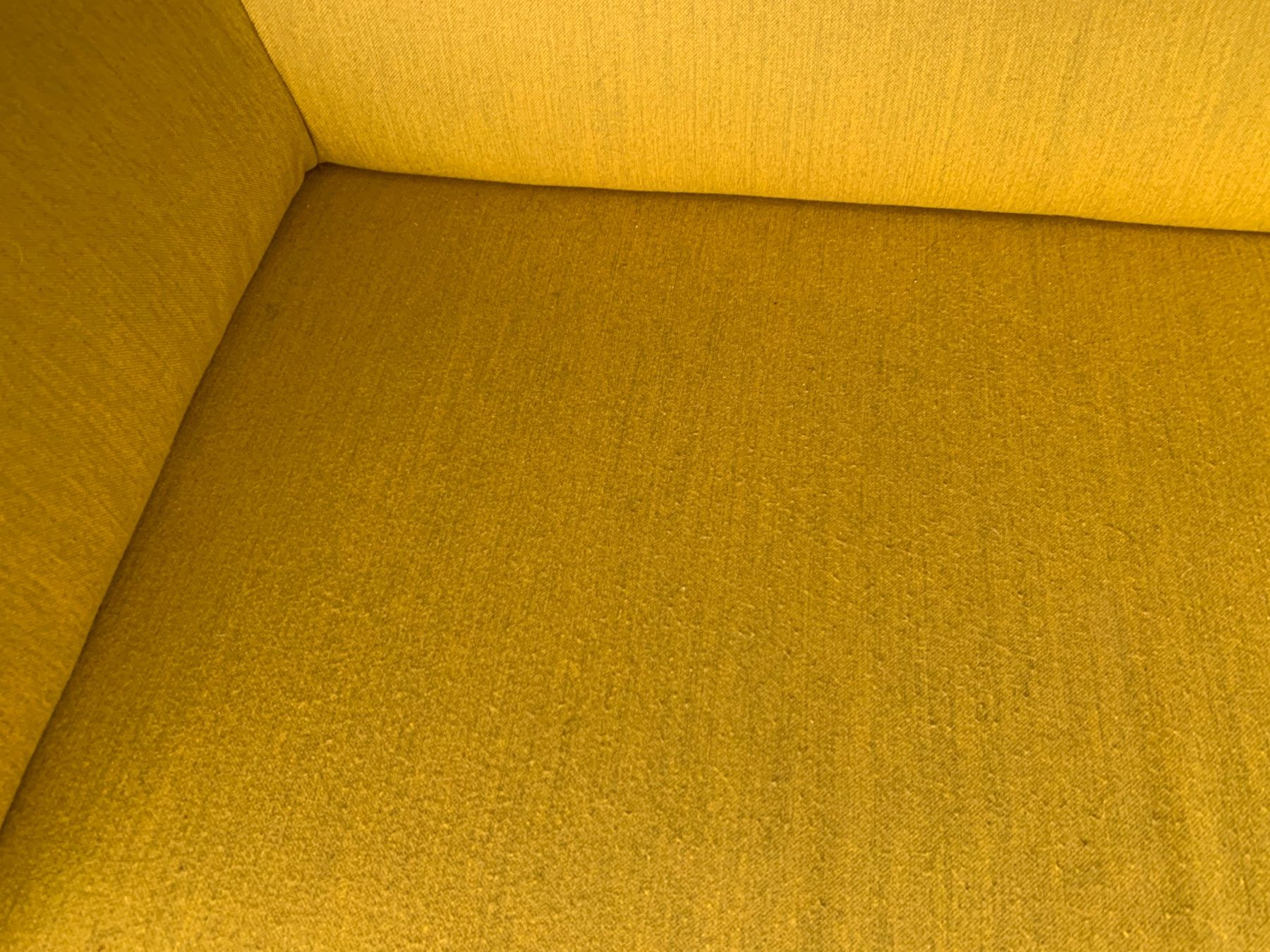 Pfister Sofas: Ecksofa ockergelb – Gebraucht aus Huttwil von Nanici 4