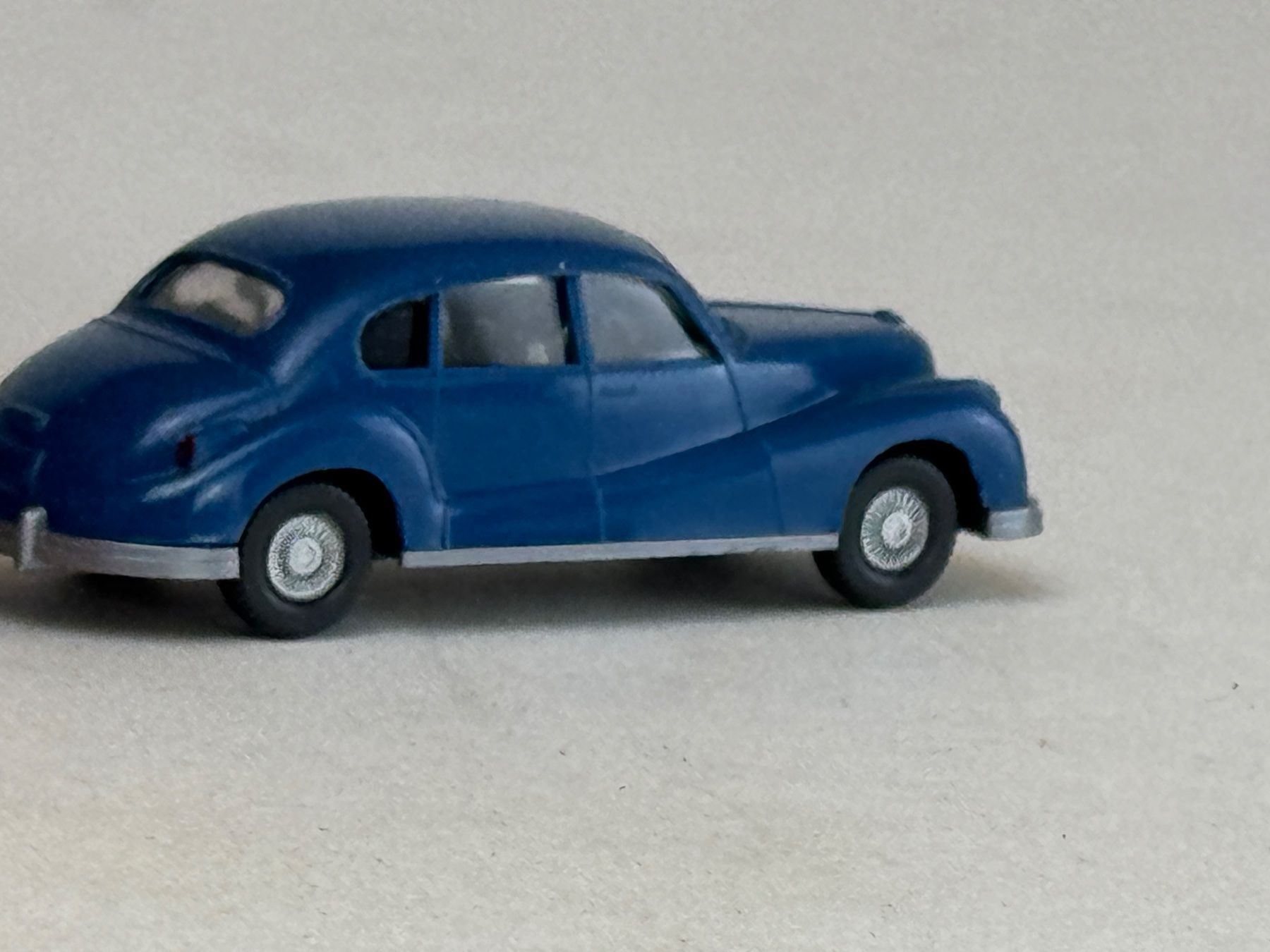 Wiking Modellautos: VE1- Wiking BMW 501 capriblau – Gebraucht aus Elm von Wikmtz 1