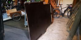 Holzboden für Laderaum. DFSK K5 und K7