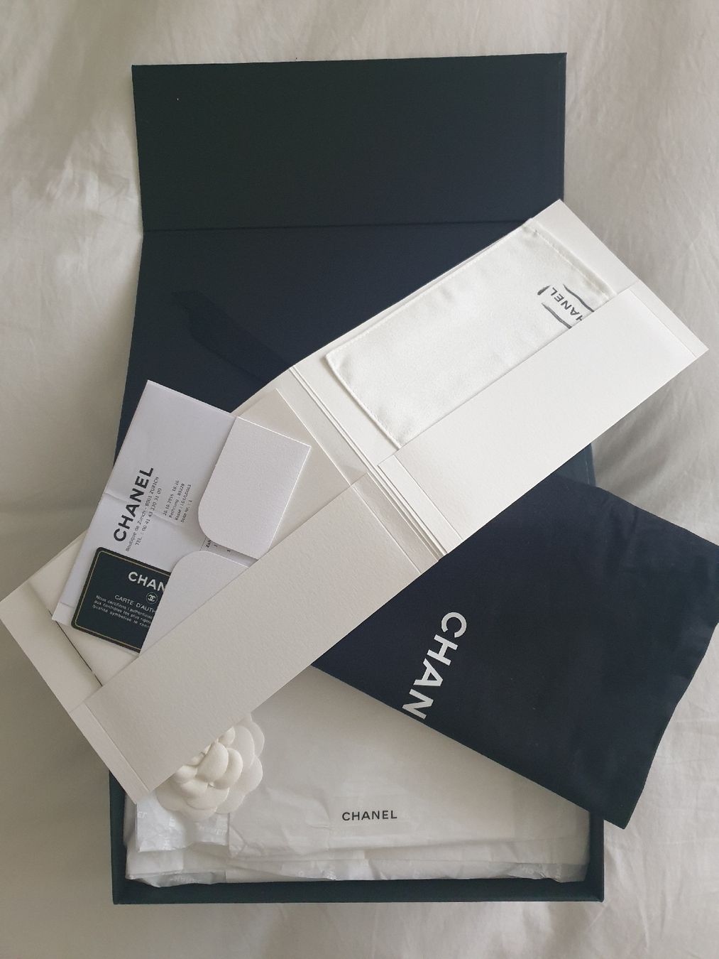 Chanel Borse: Boy Chanel Tasche – Usato da Port venduto da Marta123 8