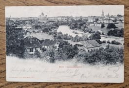 spez. Ansicht Bern 1902, n. St.Georgen b. St. Gallen