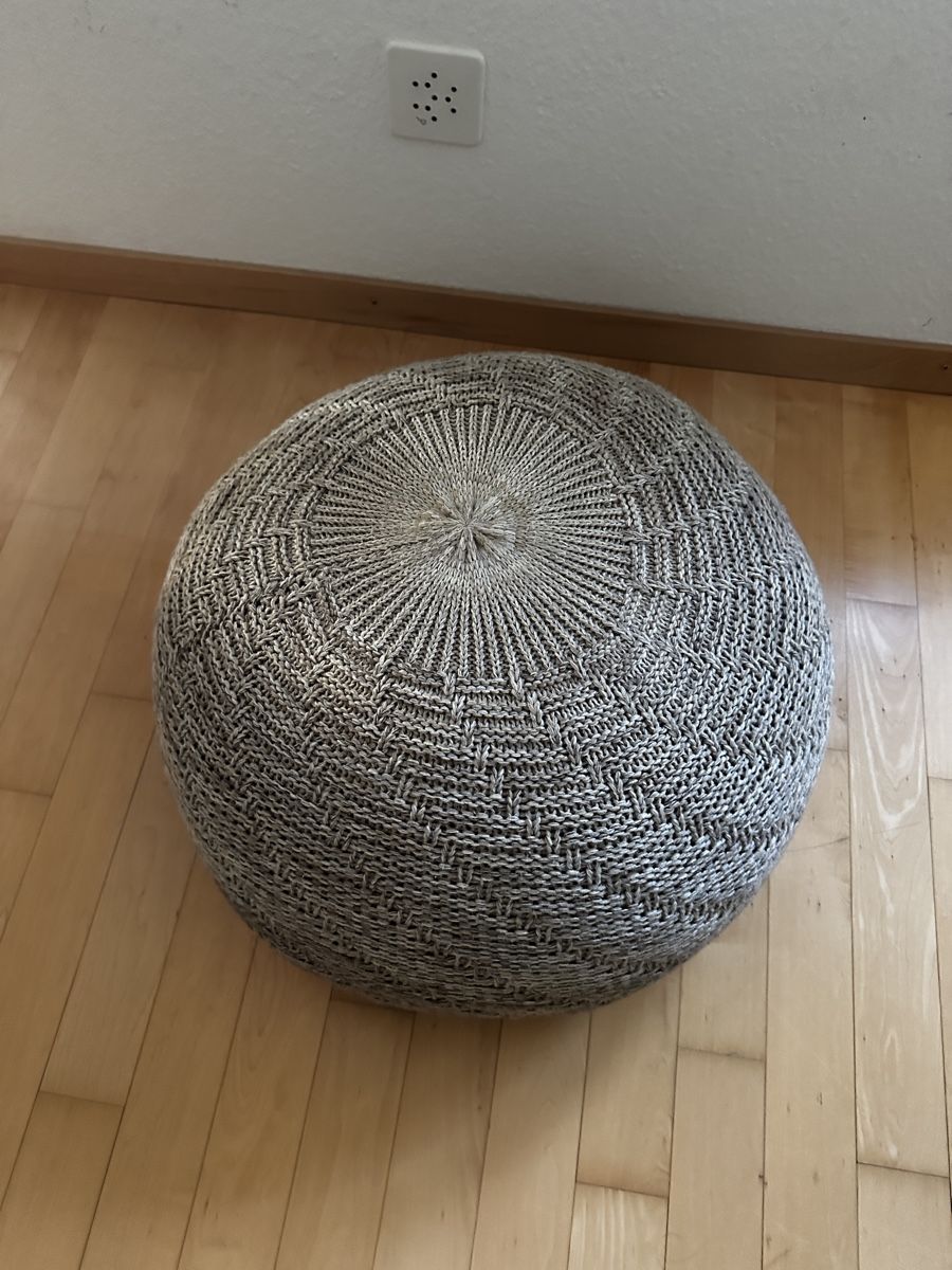 Ikea Cuscini: Pouf Sitzkissen - SANDARED Ikea – Usato da Zürich venduto da Anoifeur