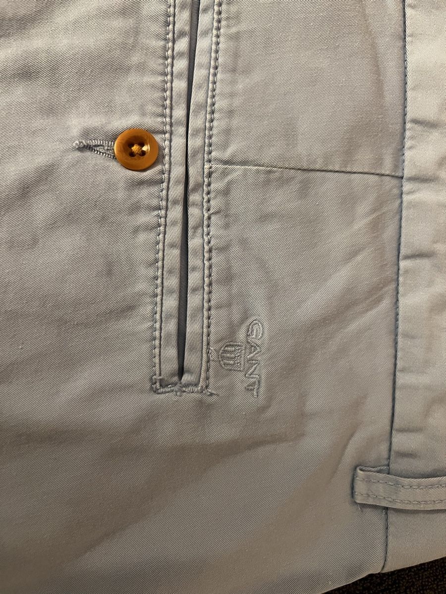 Gant Pantaloni: Bermuda Shorts Gant 2xl – Usato da Oberwil BL venduto da LiviaS01 3