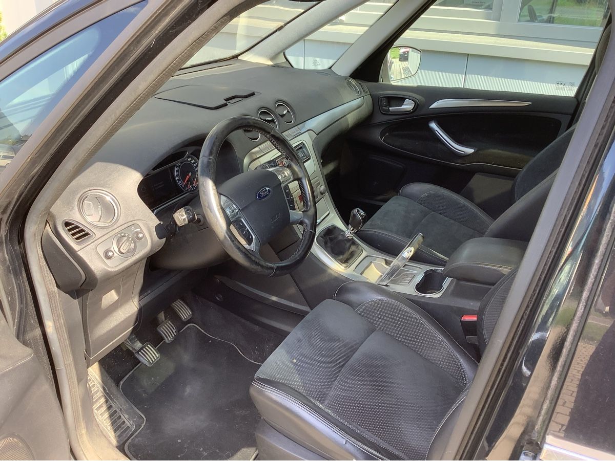Ford Autos: Ford Galaxy 2.2TDCi – Gebraucht aus Weite von garagemoser 2