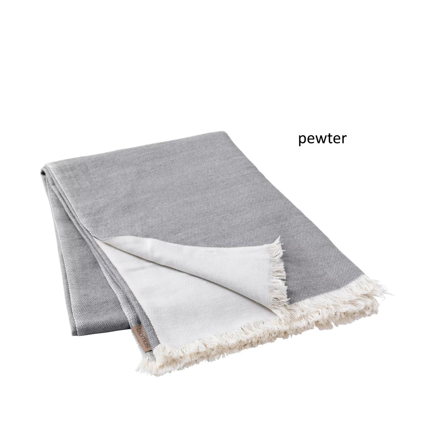 Coperte: BLOMUS Sofadecke Wohndecke NEA - Auswahl – Nuovo (secondo la descrizione) da Kägiswil venduto da nick333 2