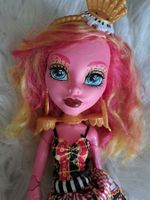 Monster High Gooliope Jellington Doll 17" Frightfully Tall