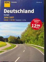 Reiseatlas Deutschland Europa 2016/2017