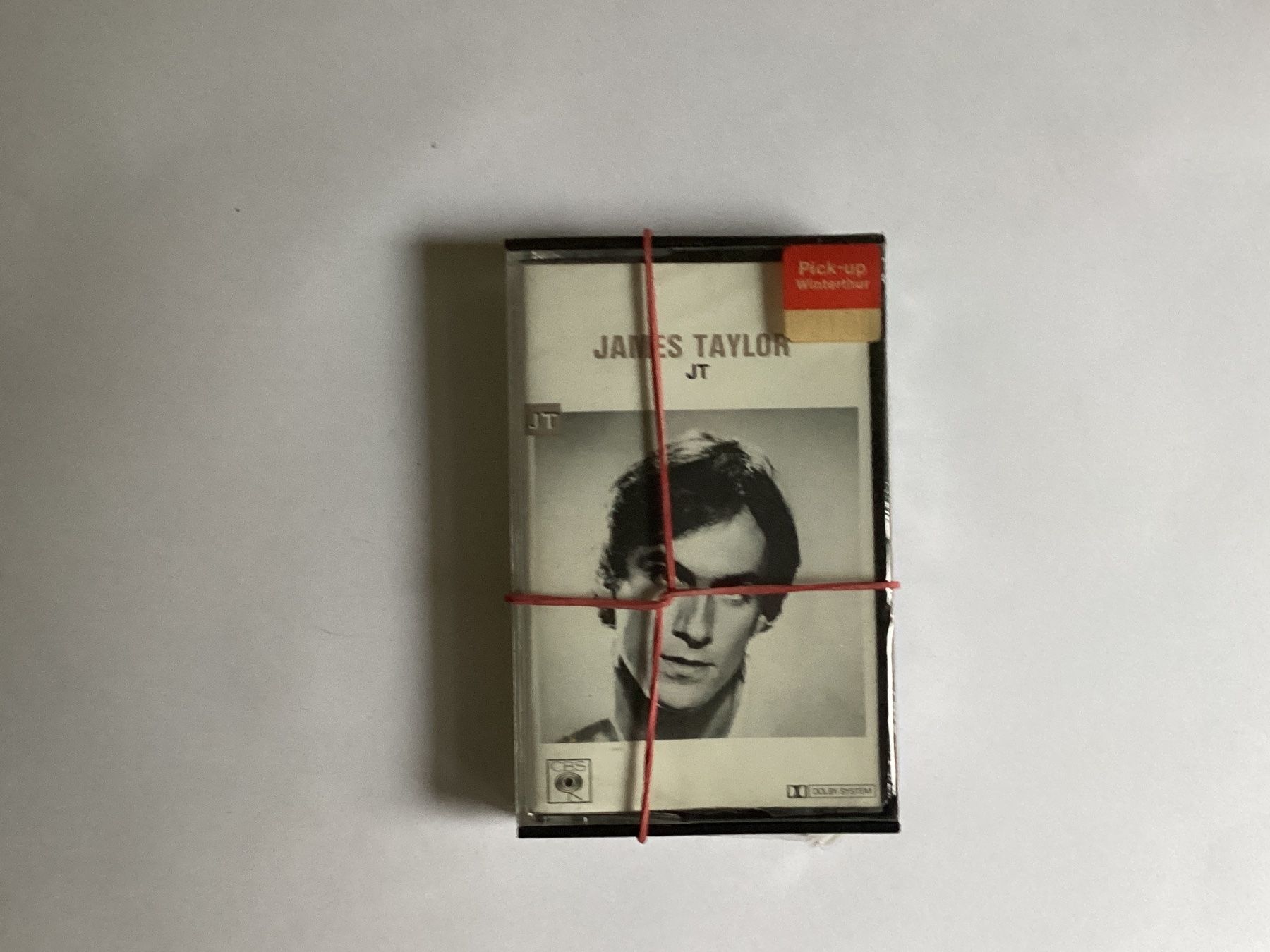 Musicassette: James Taylor MC - JT (Neu) – Nuovo (secondo la descrizione) da Gutenswil venduto da Hamzian