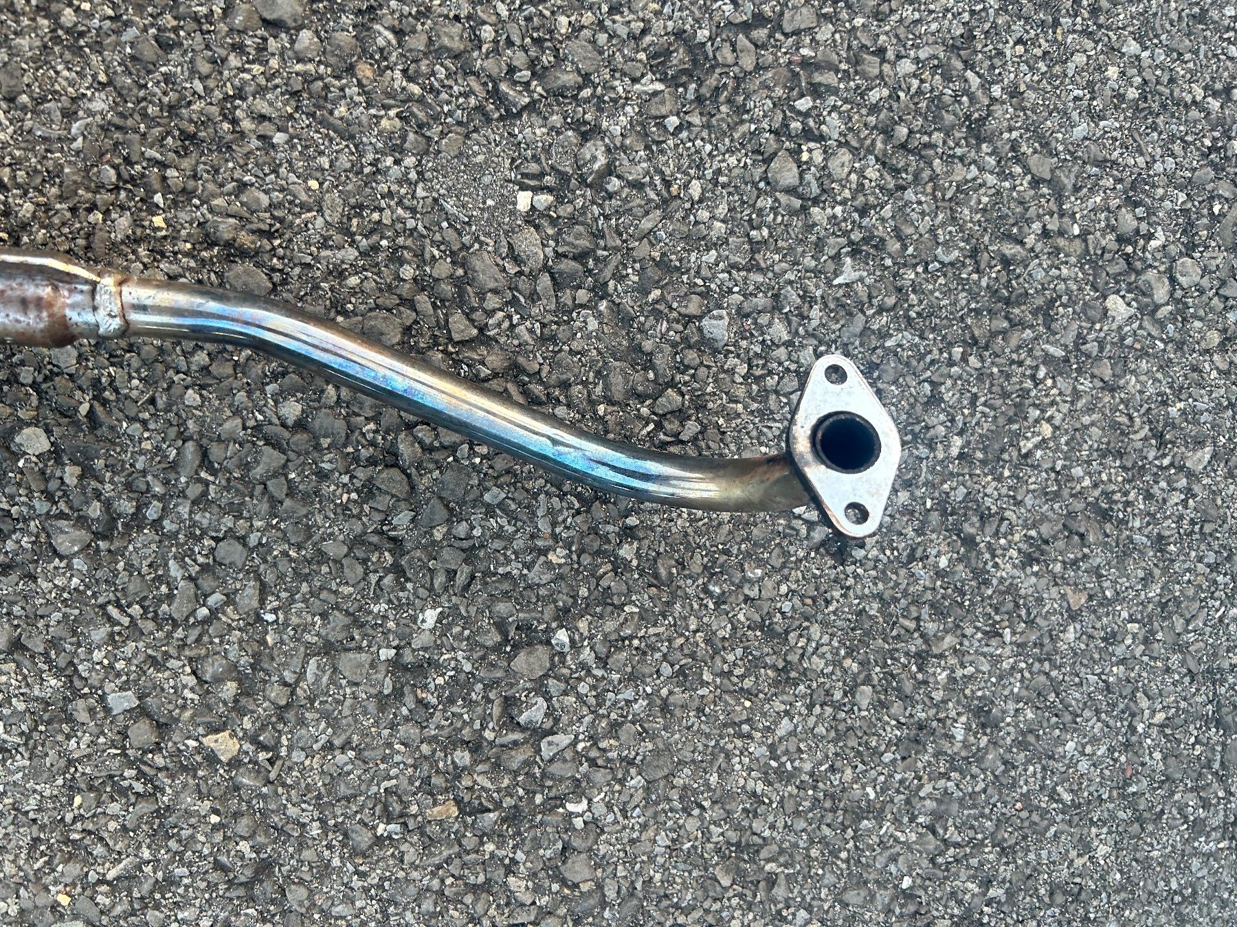 Pièces pour mobylette: Puch Auspuff Original – D'occasion à Bennau par Steinboden 2