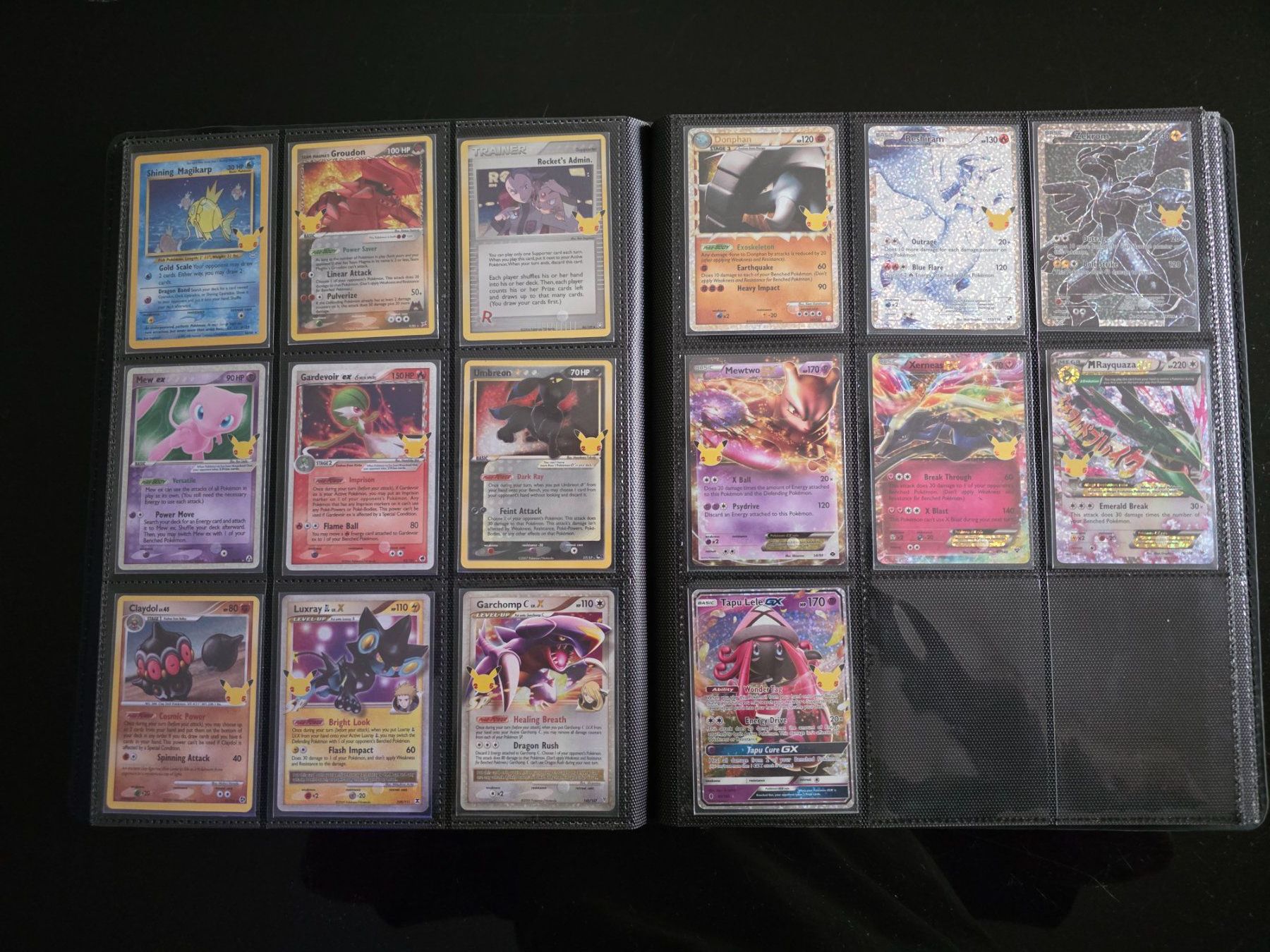 Pokémon Sammelbilder & Trading cards: Pokémon Celebrations Master Set EN inkl. Box Promos – Gebraucht aus Wangen b. Olten von El_TorroT 2