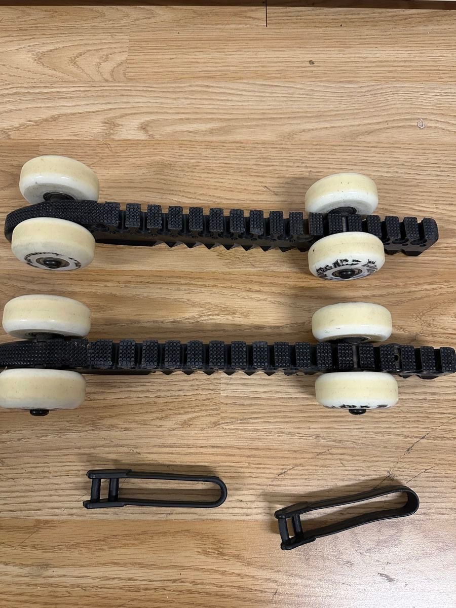 Protezioni & Imbottiture: Rollergards für Eishockeyschlittschuhe – Usato da Hasle b. Burgdorf venduto da rema78 1
