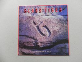 LP Canada Rock Band Glass Tiger 1988 Diamond Sun