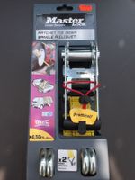 Master Spanngurt 4.5m x 33mm