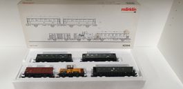 Märklin DR Wagen Set Rügen 42354