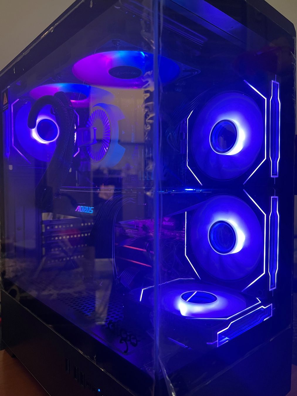 PC: Gaming Pc RTX 2080 ti Xtreme 11GB VRAM – Usato da Basel venduto da zar_792n 7