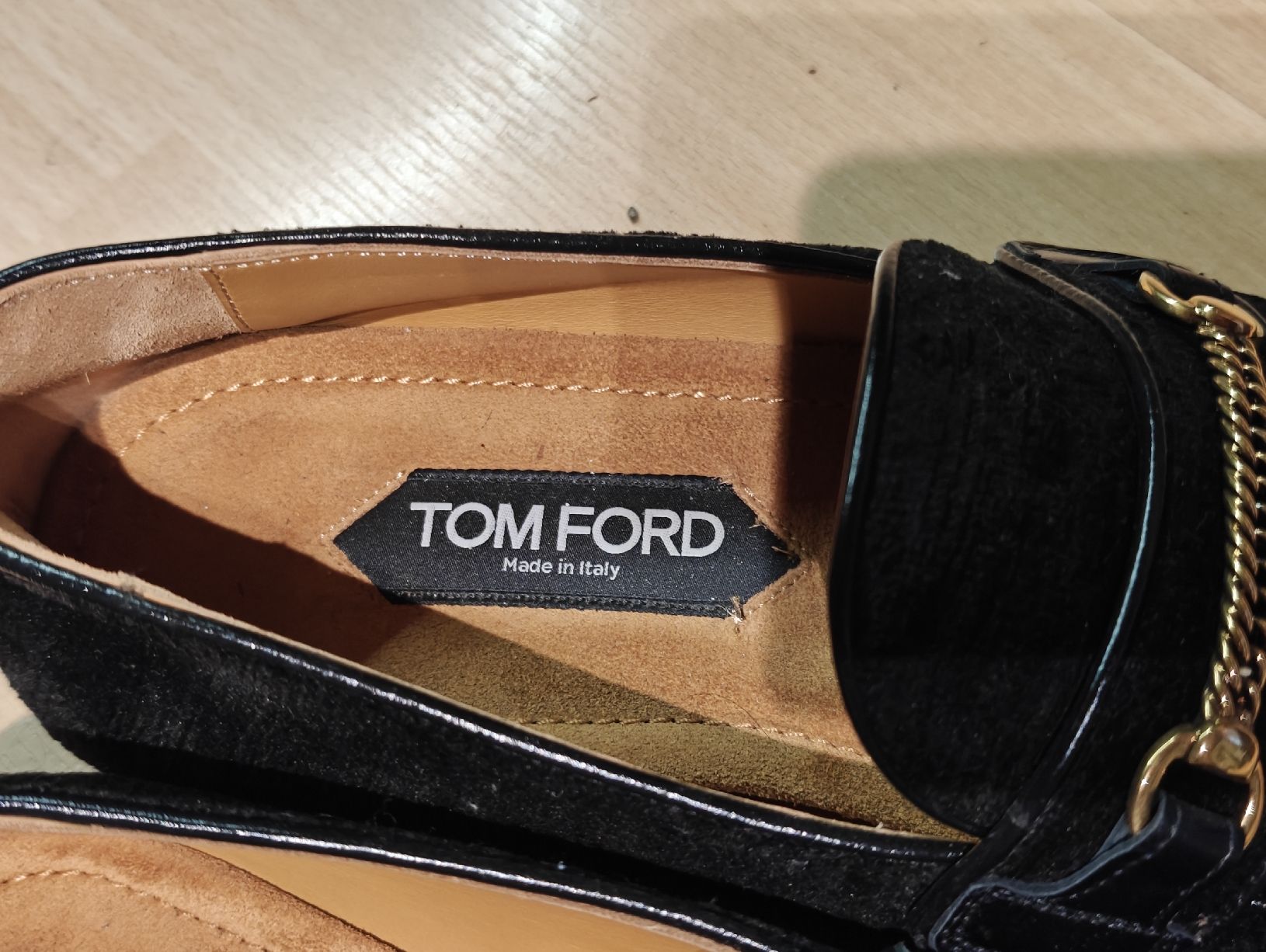 Tom Ford Herrenschuhe: Tom Ford Loafer 41 – Gebraucht aus Malans GR von mesmen 4