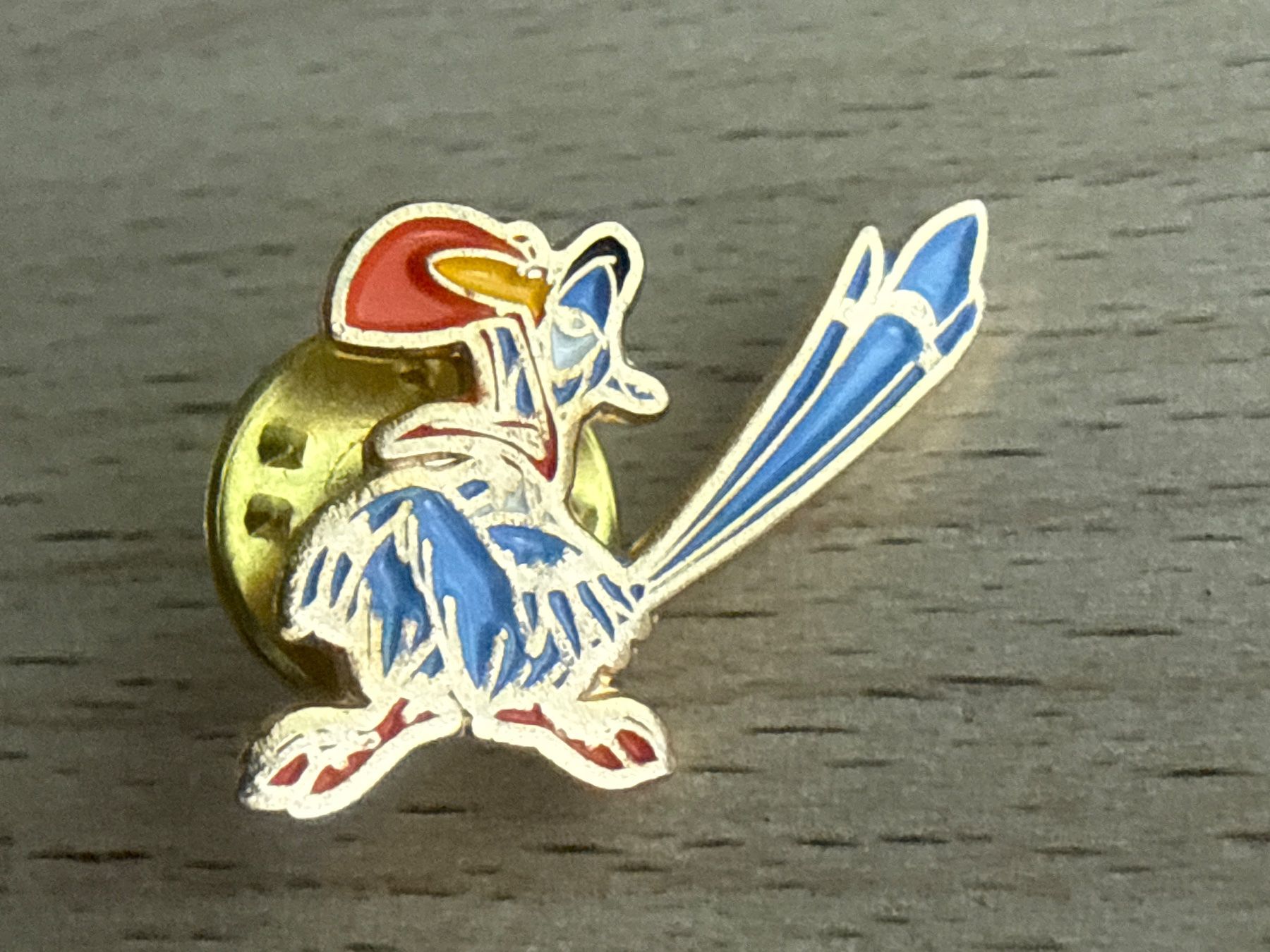 Plaquettes & Badges: Pin – D'occasion à Glattbrugg par Schweigmatt