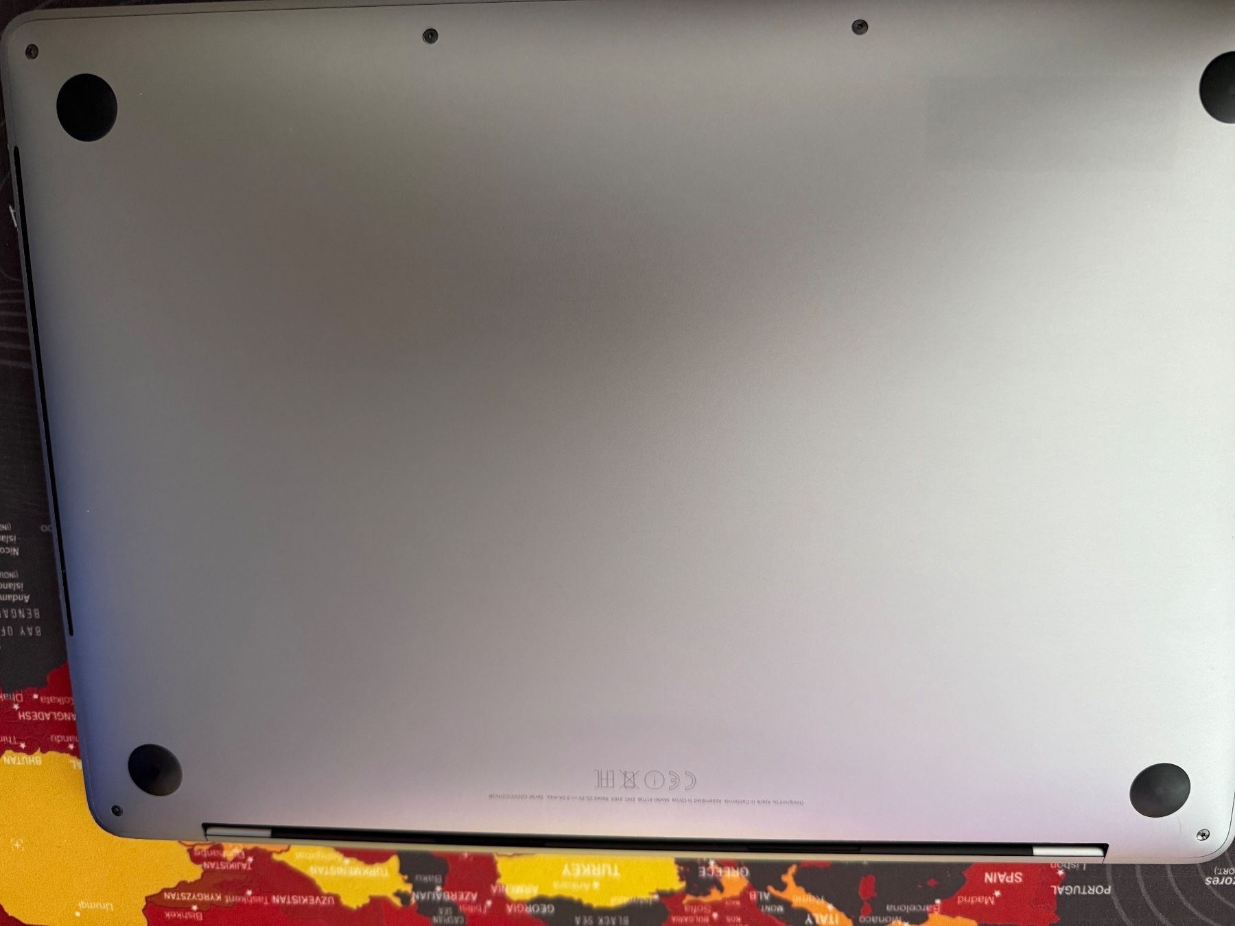Apple Notebooks: Macbook Pro 2017 mit TouchBar – Gebraucht aus Frauenfeld von YouRbaBe 2