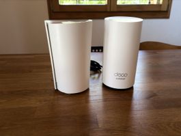 TP-Link Deco X50 5G et x50 Outdoor unité WLAN ext. Mesh