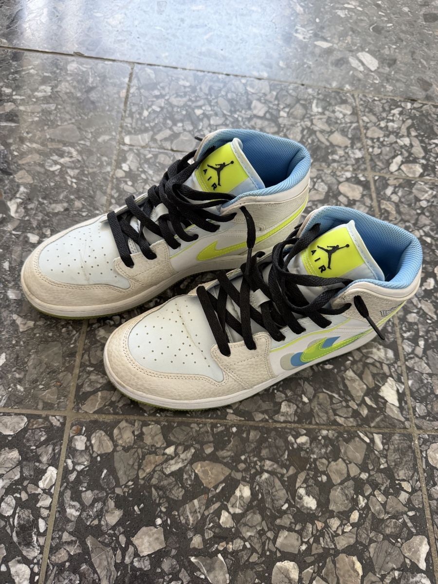 Scarpe da uomo: Air Jordan – Usato da Thalwil venduto da noemilarissa
