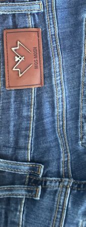 Mos Mosh Jeans, Grösse 27/32, Top Zustand für den Frühling