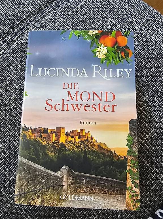 Bücher: Die mond Schwester – Gebraucht aus Mels von WendySchumacher