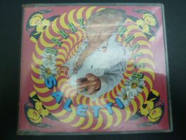 KULT-Single: Harry Hasler - Saletti  (vergriffen & rar !)