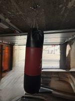 Boxsack 110 cm inkl. Halterung & Kette – sofort einsatzberei