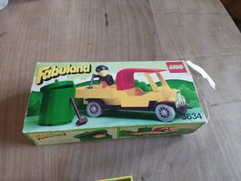 LEGO Fabuland 3634 Müllwagen