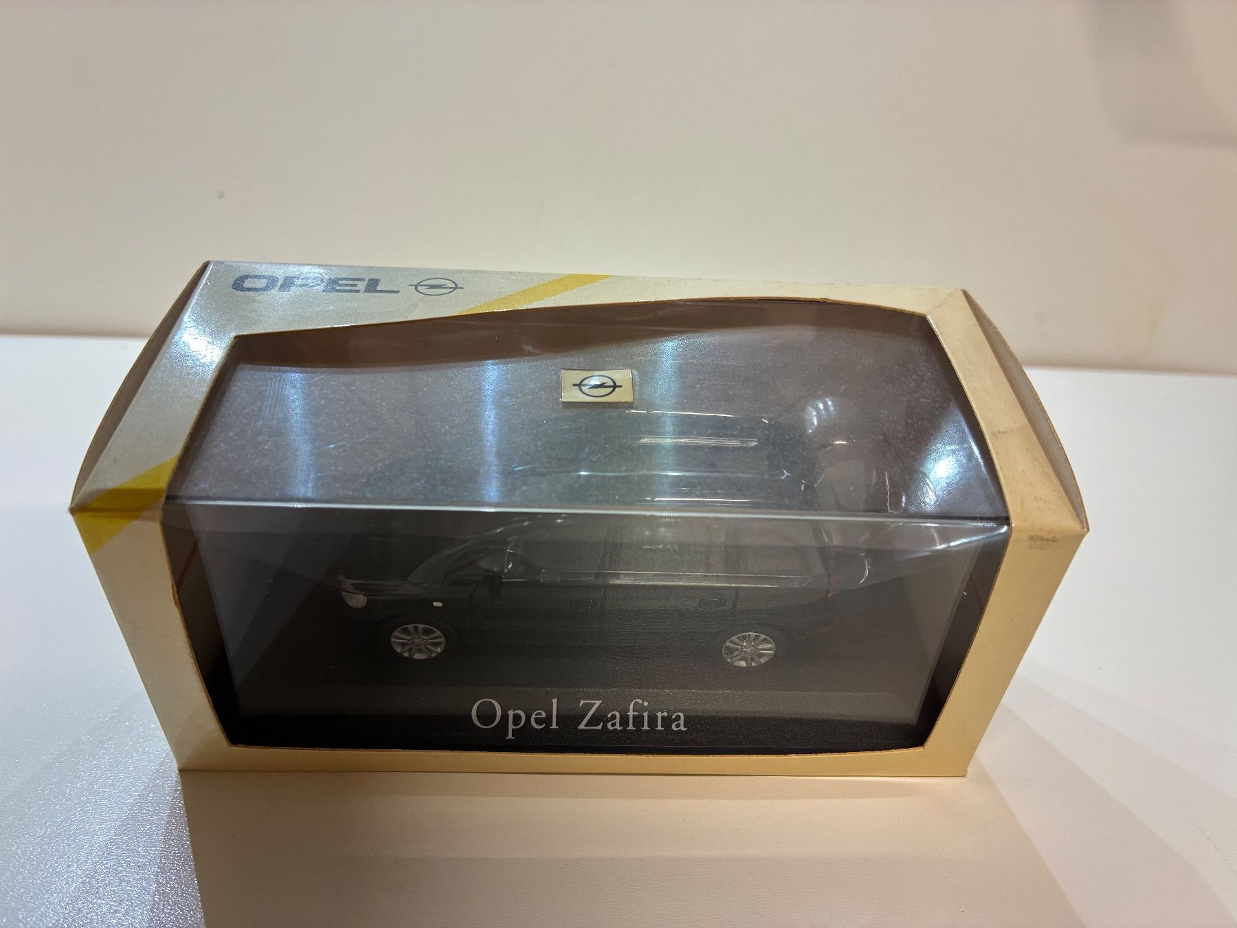 Minichamps Modellautos: Modellauto Opel Zafira A – Neu und originalverpackt aus Kräiligen von hkk 5