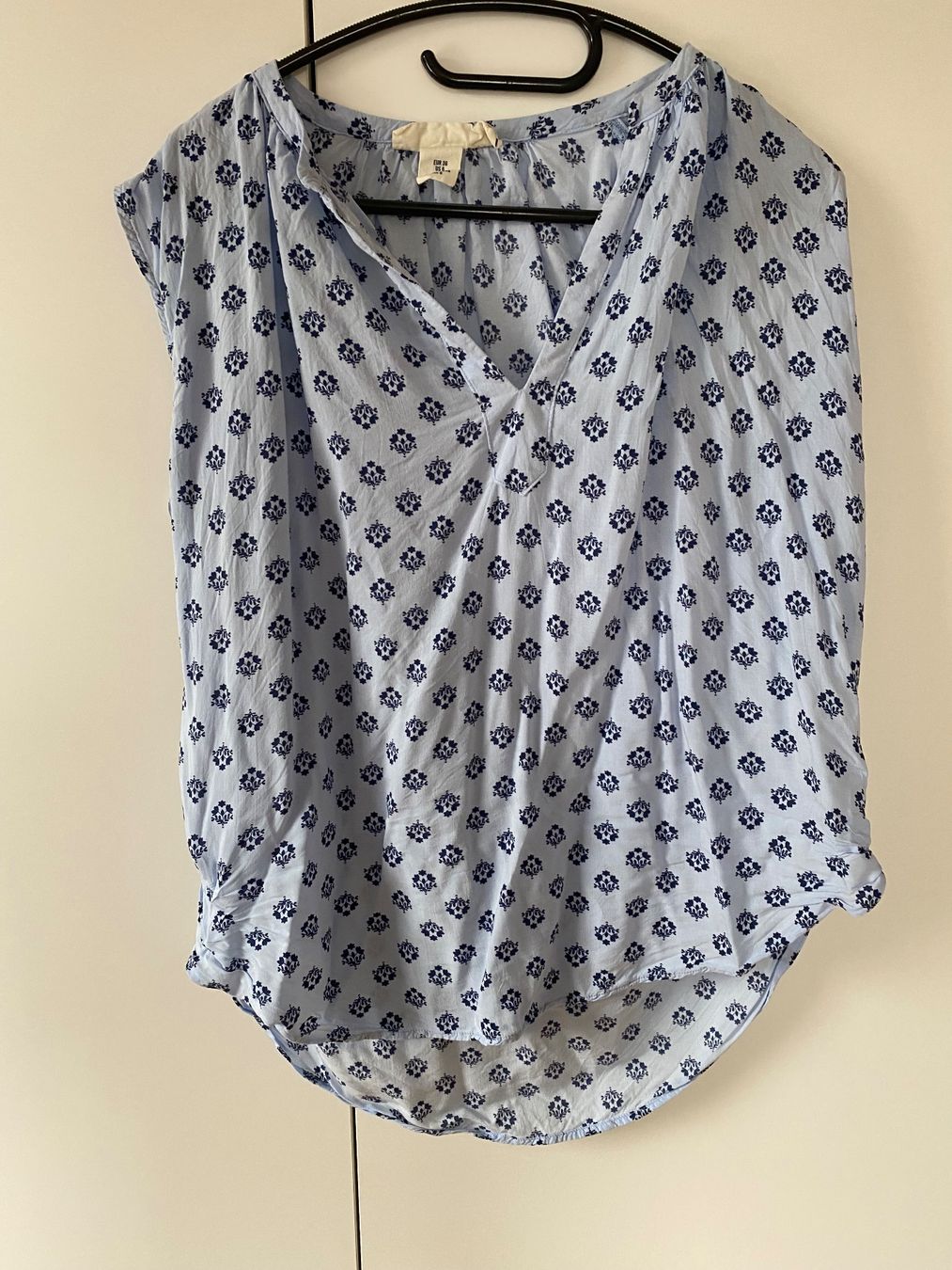 H&M Camicette: Ärmellose Bluse Sommer H&M 36 – Usato da Trachslau venduto da M_Schmid81