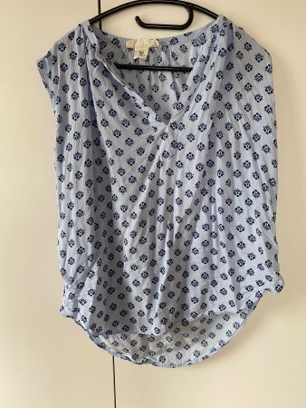 Ärmellose Bluse Sommer H&M 36