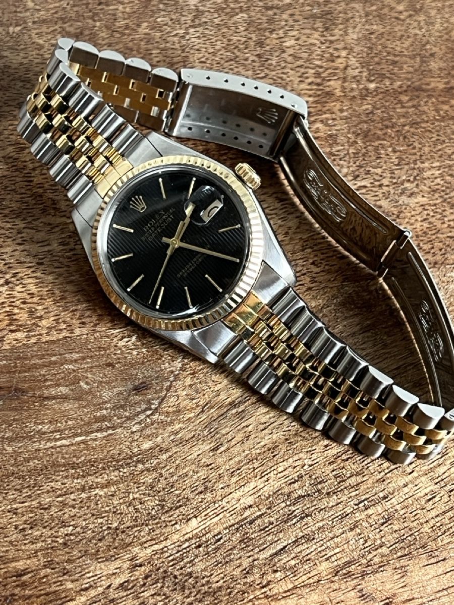 Rolex Uhren: Rolex Datejust 16013 – Gebraucht aus Genève von Schahzad1 6