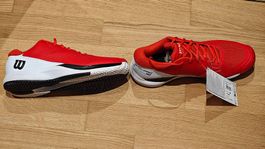 Tennis shoes Wilson (new) 44 EUR / 9.5 UK