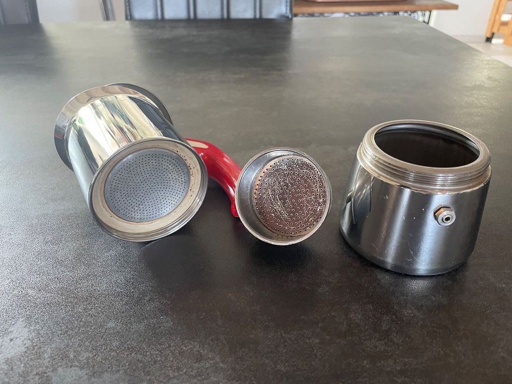 Joint Pour Cafetière Moka Lavazza 1 Tasse