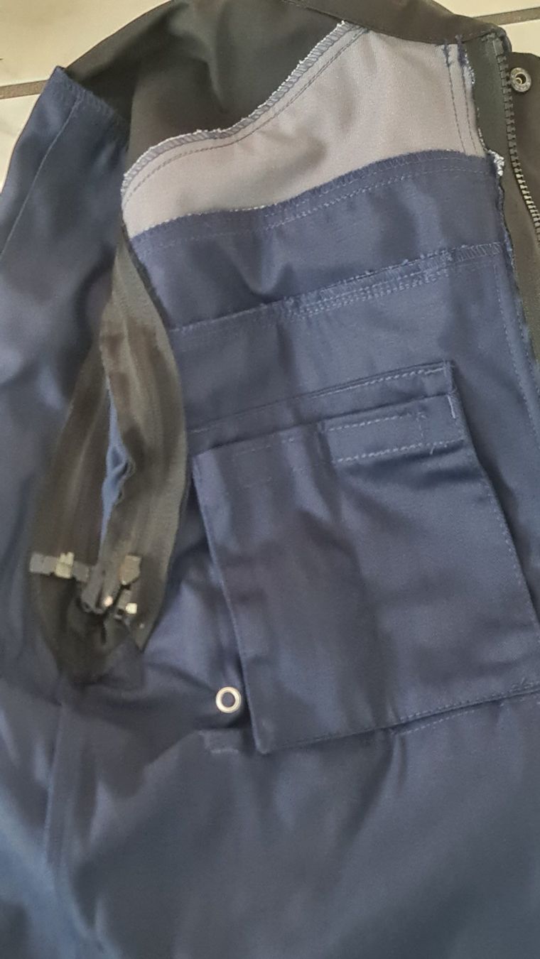 Wikland Jacken: Wikland 2-in-1-Bundjacke Gr. XS – Neu und originalverpackt aus Uerkheim von Kaufoption 9