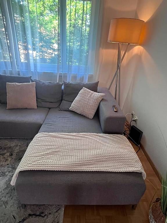 Divani: Schönes Sofa – Usato da Wettingen venduto da clamichi 1