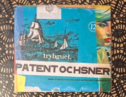 Patent Ochsner - Trybguet, CH Mundart Rock CD Album 2003