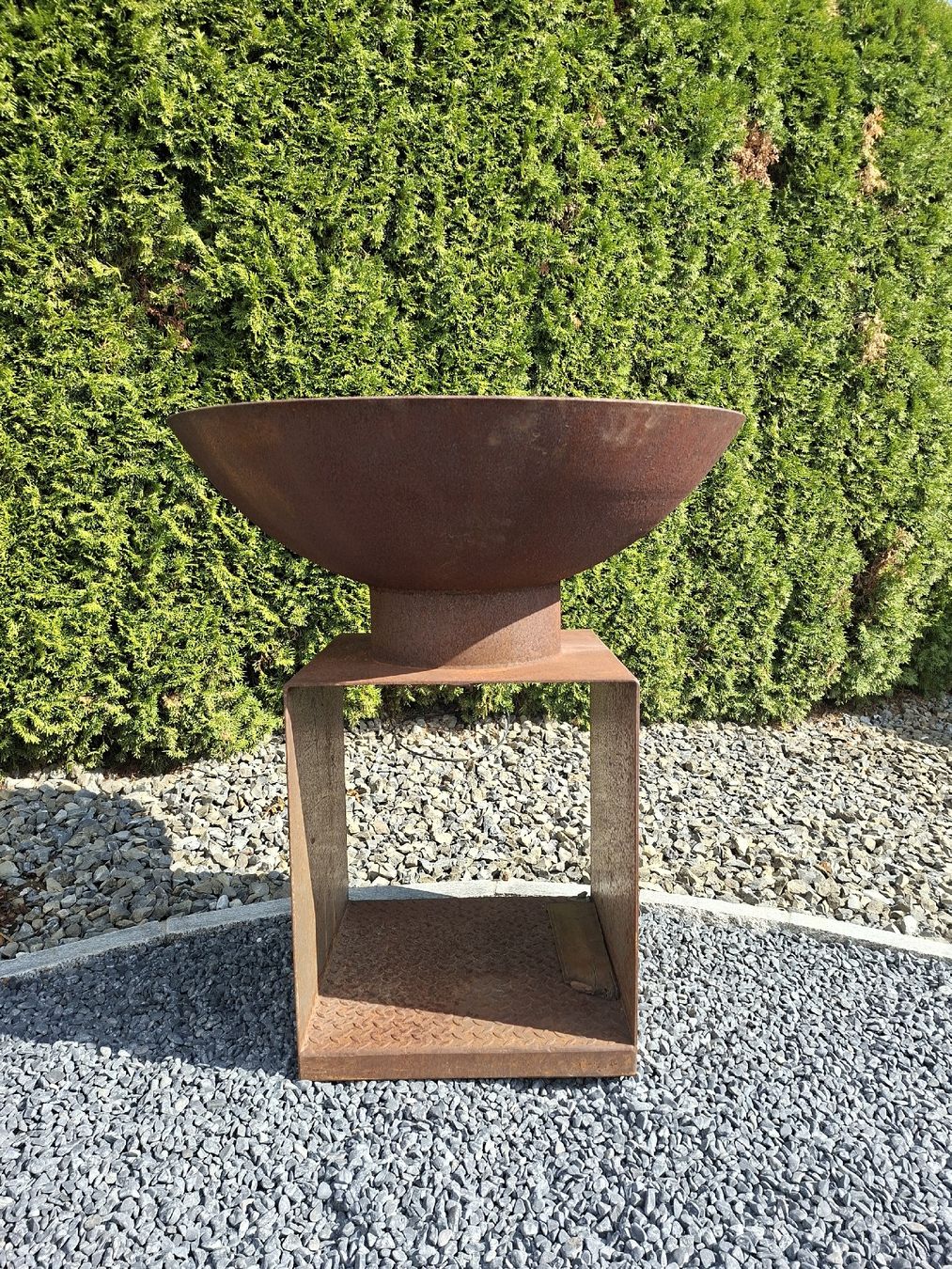 Bracieri: Feuerschale 🔥 90 cm – Usato da Ballwil venduto da fab_vrw2 2