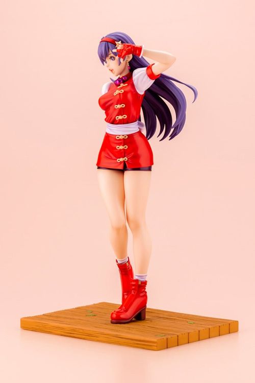 The King Of Fighters '98 Bishoujo 1/7 Athena Asamiya 23 cm | Kaufen auf ...