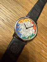 Armbanduhr Rolf Knie Elefanten Motiv Limited Edition Nr 2079