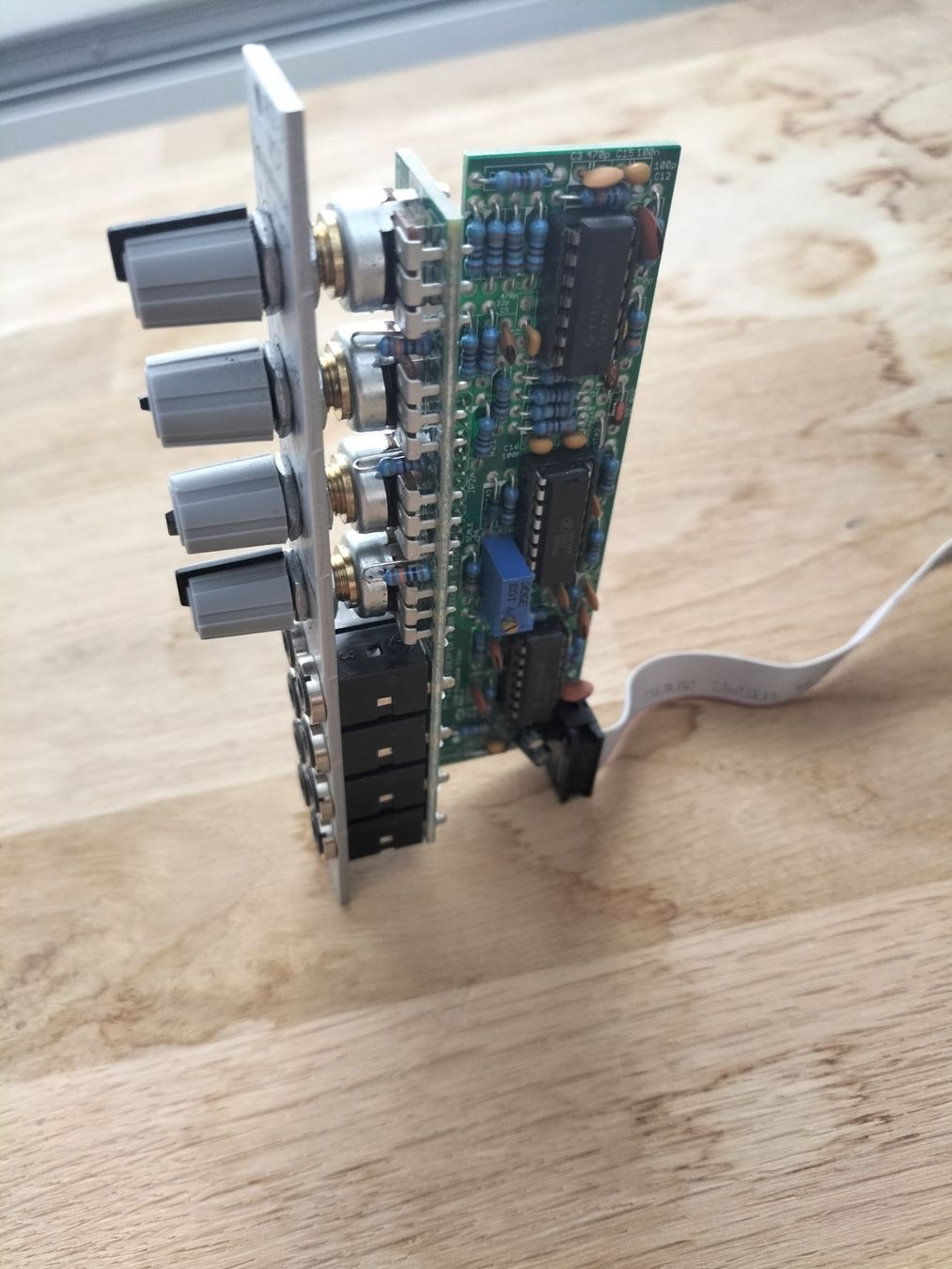 Doepfer Strumenti musicali: Doepfer A-121-3 VCF Eurorack Modul – Usato da Olten venduto da LarryRampage 1