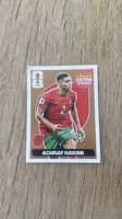 Achraf Hakimi Extra Sticker Bronze  WC 2026