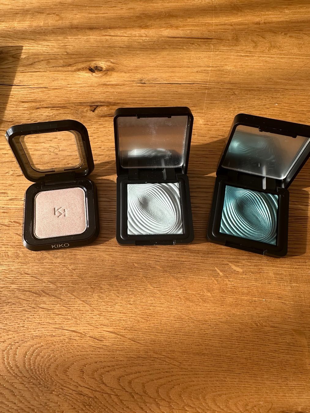Make-up: Kiko Lidschatten Set – Neu (gemäss Beschreibung) aus Riedt b. Erlen von sina.aline
