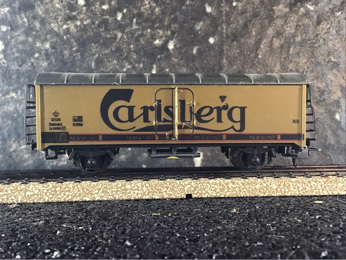 Märklin Modellini di ferrovie: MODEL MÄRKLIN  – Usato da Männedorf venduto da Spezial-Modelle