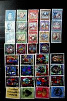 PRO PATRIA 1965-72 SÉRIES OBLITÉRÉES. SBK 25.00 / T506