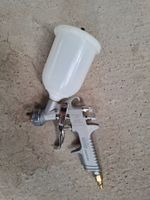 Spritzpistole Schneider Druckluft neu