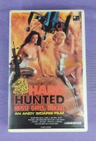 VHS-Videokassette: Hard Hunted (Andy Sidaris) RAR